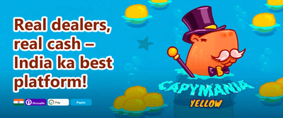 Ind VIP Welcome Bonus promotion banner