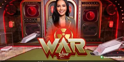 Ind VIP Live Gaming Logo
